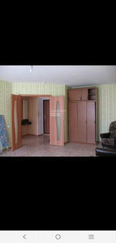 1-к квартира, вторичка, 41м2, 2/9 этаж