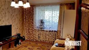 3-к квартира, вторичка, 61м2, 1/5 этаж