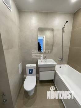 1-к квартира, вторичка, 45м2, 12/17 этаж