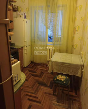 2-к квартира, вторичка, 56м2, 5/10 этаж