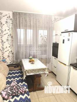 1-к квартира, вторичка, 43м2, 4/21 этаж