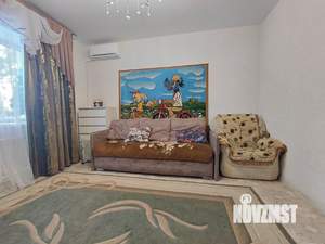 2-к квартира, вторичка, 42м2, 1/3 этаж