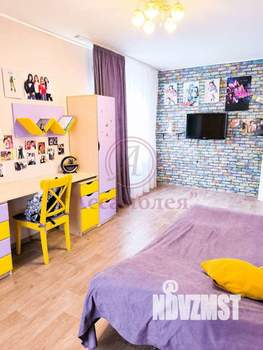 3-к квартира, вторичка, 62м2, 1/5 этаж