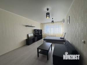 1-к квартира, вторичка, 41м2, 2/17 этаж