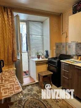 1-к квартира, вторичка, 36м2, 1/5 этаж