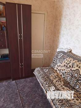 2-к квартира, вторичка, 40м2, 4/5 этаж