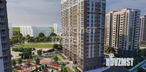 2-к квартира, вторичка, 72м2, 9/21 этаж