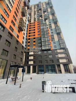 Студия квартира, сданный дом, 28м2, 5/25 этаж