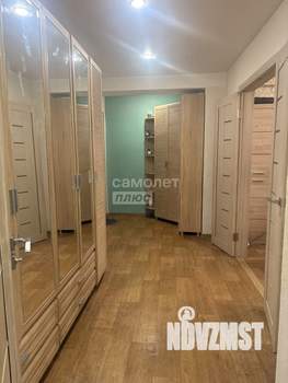 1-к квартира, вторичка, 47м2, 11/21 этаж