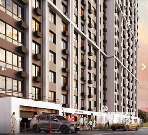 3-к квартира, вторичка, 63м2, 23/23 этаж