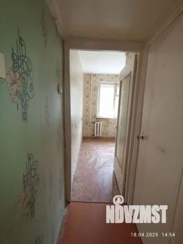 2-к квартира, вторичка, 44м2, 1/5 этаж