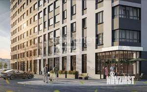 1-к квартира, вторичка, 45м2, 13/19 этаж