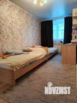 3-к квартира, вторичка, 60м2, 1/5 этаж