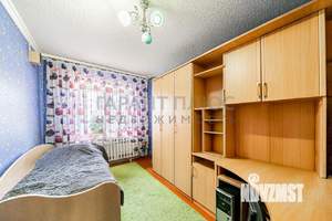 4-к квартира, вторичка, 81м2, 1/9 этаж