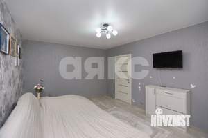 2-к квартира, вторичка, 51м2, 1/10 этаж