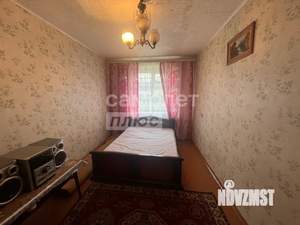3-к квартира, вторичка, 61м2, 2/5 этаж