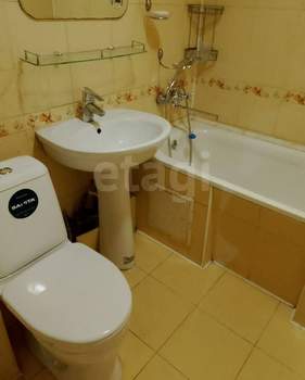 1-к квартира, вторичка, 29м2, 4/9 этаж