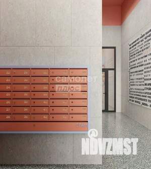 3-к квартира, строящийся дом, 71м2, 12/12 этаж