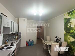 1-к квартира, вторичка, 41м2, 1/17 этаж
