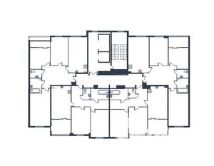 3-к квартира, вторичка, 90м2, 13/25 этаж