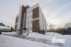 2-к квартира, вторичка, 56м2, 2/4 этаж