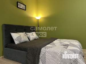 Студия квартира, вторичка, 43м2, 4/10 этаж