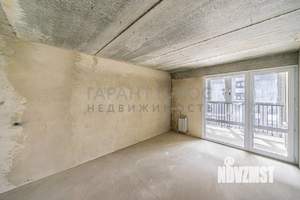 1-к квартира, вторичка, 49м2, 13/15 этаж