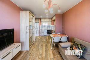 2-к квартира, вторичка, 47м2, 21/25 этаж