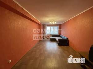 1-к квартира, вторичка, 48м2, 7/19 этаж