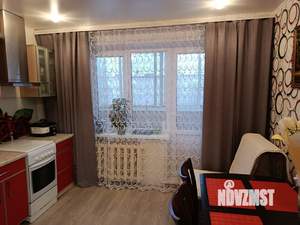 1-к квартира, вторичка, 39м2, 4/5 этаж