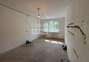 1-к квартира, вторичка, 31м2, 1/5 этаж