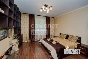 3-к квартира, вторичка, 93м2, 1/5 этаж