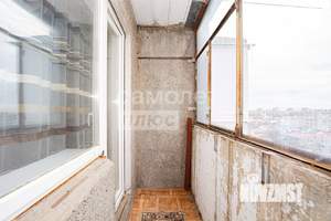 2-к квартира, вторичка, 51м2, 10/10 этаж