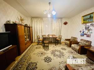 4-к квартира, вторичка, 73м2, 1/12 этаж