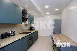 1-к квартира, вторичка, 52м2, 2/17 этаж