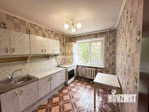 3-к квартира, вторичка, 62м2, 3/9 этаж