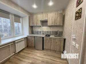 1-к квартира, вторичка, 28м2, 3/5 этаж