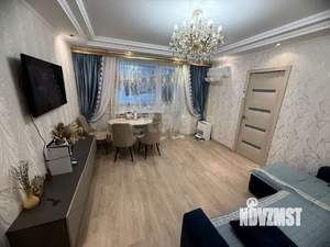 3-к квартира, вторичка, 54м2, 6/9 этаж