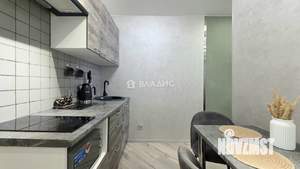 Студия квартира, вторичка, 29м2, 22/25 этаж