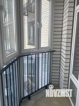 1-к квартира, вторичка, 41м2, 11/17 этаж