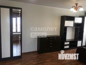 1-к квартира, вторичка, 42м2, 6/10 этаж