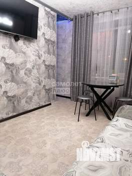 2-к квартира, вторичка, 25м2, 2/5 этаж