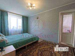 3-к квартира, вторичка, 79м2, 1/17 этаж
