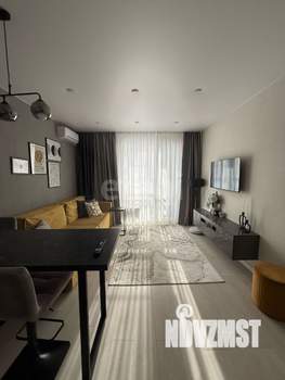 2-к квартира, вторичка, 40м2, 10/17 этаж