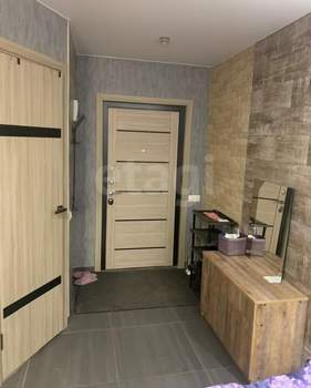 Студия квартира, вторичка, 18м2, 1/10 этаж