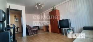 1-к квартира, вторичка, 39м2, 8/21 этаж
