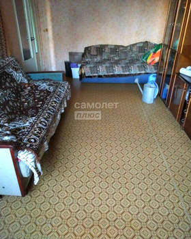 3-к квартира, вторичка, 63м2, 2/9 этаж