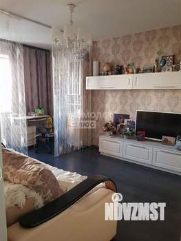 1-к квартира, вторичка, 37м2, 5/10 этаж
