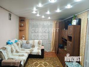 2-к квартира, вторичка, 45м2, 3/3 этаж