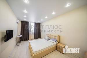 1-к квартира, вторичка, 44м2, 7/21 этаж